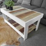 Autumn Chase Coffee Table