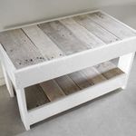 Autumn Chase Coffee Table