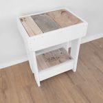Autumn Chase Side Table