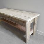 Nordic Inspired Bench Seat