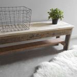 Nordic Inspired Bench Seat
