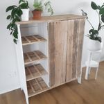 Reclaimed Wooden Cupboard
