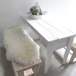 Shaker Style Dining Table