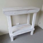 Shaker Inspired Hall Table