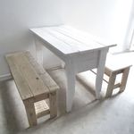 Shaker Style Dining Table