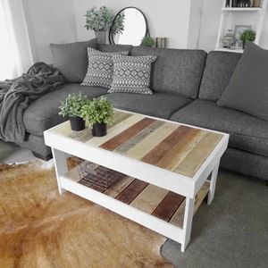 Coffee Tables and Media Consoles