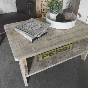 Shaker Inspired Coffee Table