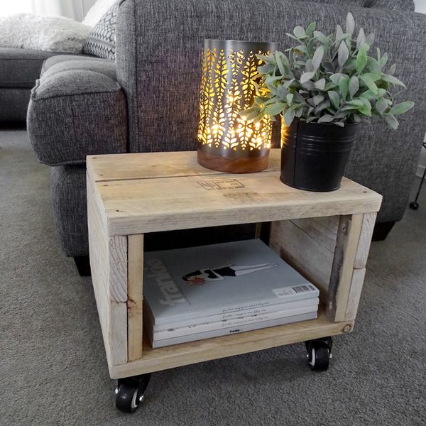 Parkview Side Table